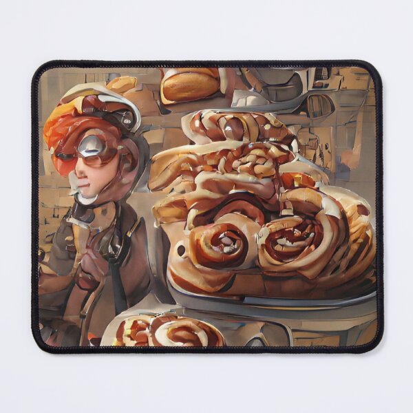 Item preview, Cinnamon Bun Baker designed and sold by ~.