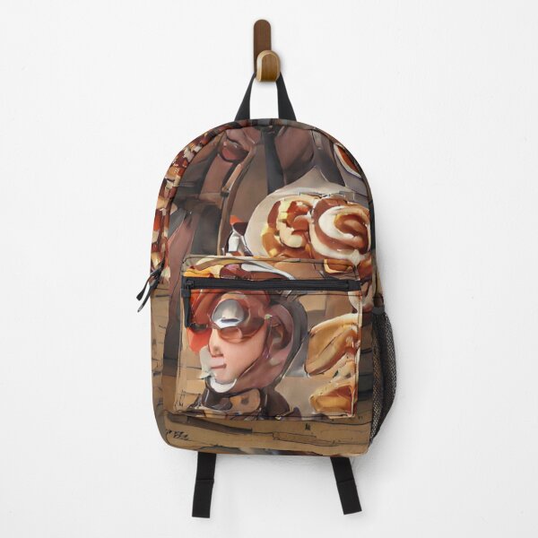 Item preview, Cinnamon Bun Baker designed and sold by ~.
