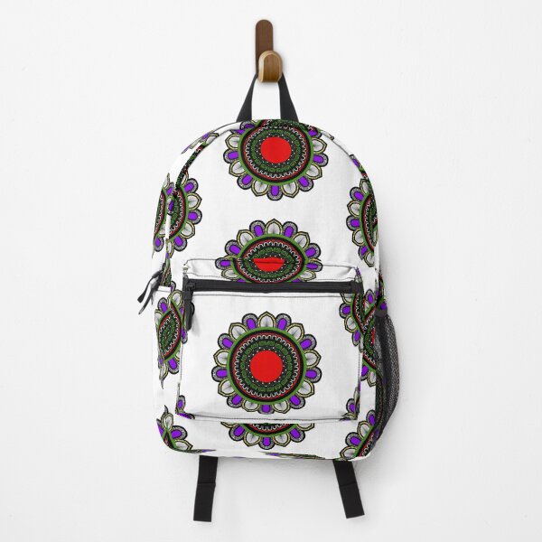 Item preview, Beautiful Indian floral print designed and sold by Kunika Singh.