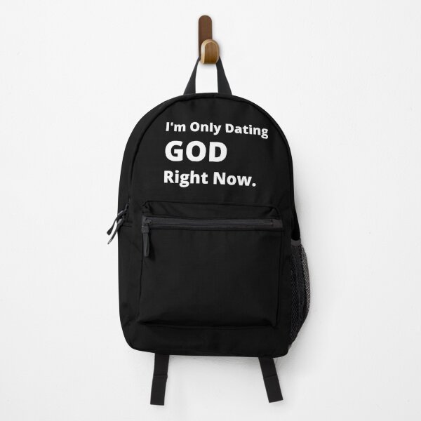 Item preview, I'm Only Dating God Right Now designed and sold by 6 Ex Boyfriends.