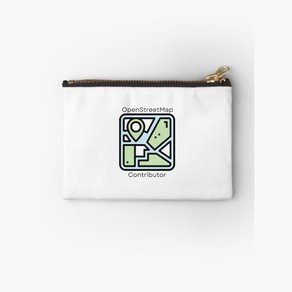 Item preview, OpenStreetMap Contributor  designed and sold by lawlessdesign.