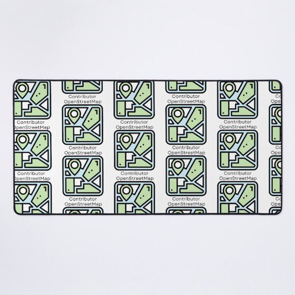 Item preview, OpenStreetMap Contributor designed and sold by lawlessdesign.