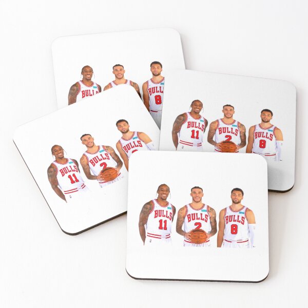Item preview, demar derozan zach lavine lonzo ball designed and sold by madraso.