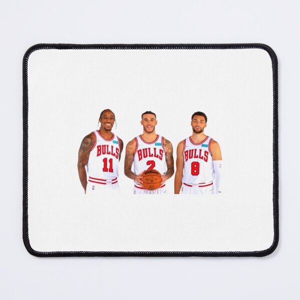 Item preview, demar derozan zach lavine lonzo ball designed and sold by madraso.