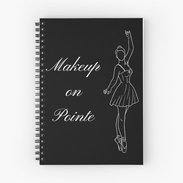 Item preview, Makeup on Pointe ballet pun designed and sold by ray-designs-.