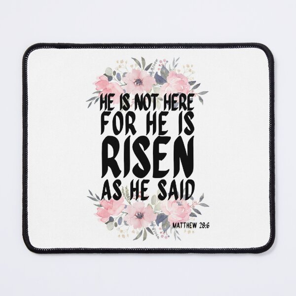 Item preview, He is risen designed and sold by reka88.