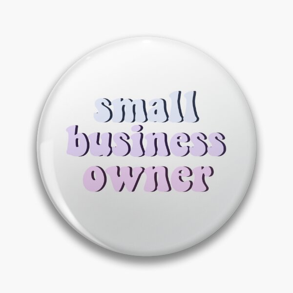 Item preview, Small Business Owner designed and sold by ViviTV.