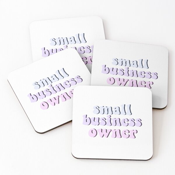 Item preview, Small Business Owner designed and sold by ViviTV.