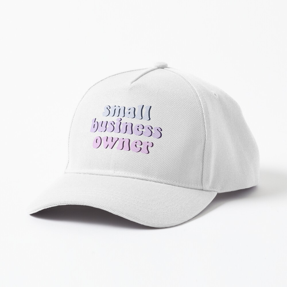 Item preview, Baseball Cap designed and sold by ViviTV.