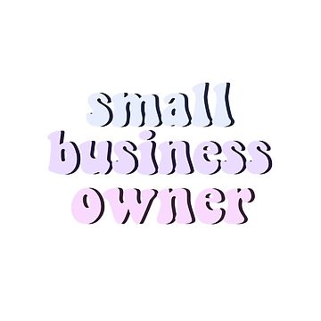Artwork thumbnail, Small Business Owner by ViviTV