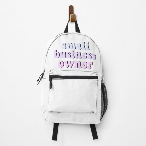 Item preview, Small Business Owner designed and sold by ViviTV.