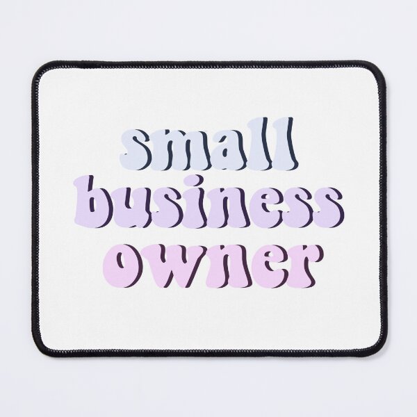 Item preview, Small Business Owner designed and sold by ViviTV.