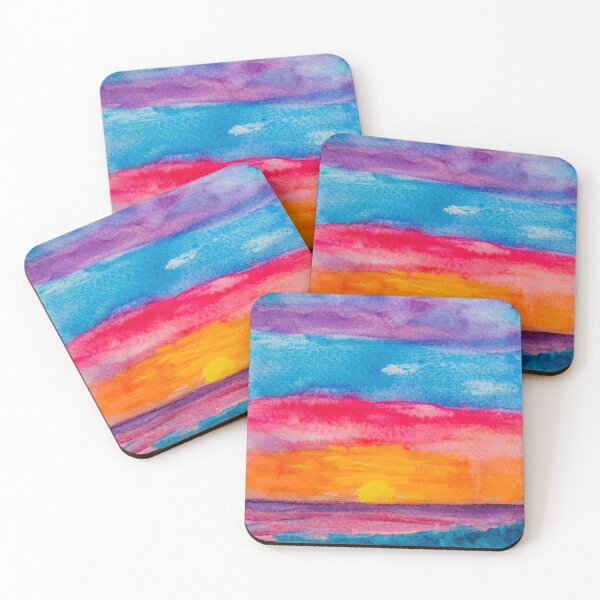 Item preview, California Beach Sunset designed and sold by ArinasFineArt.