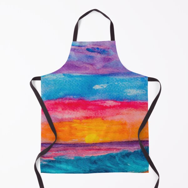 Item preview, California Beach Sunset designed and sold by ArinasFineArt.