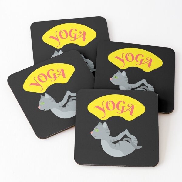 Item preview, Yoga bulkbuy meditation funny animal design designed and sold by Strale25kv.