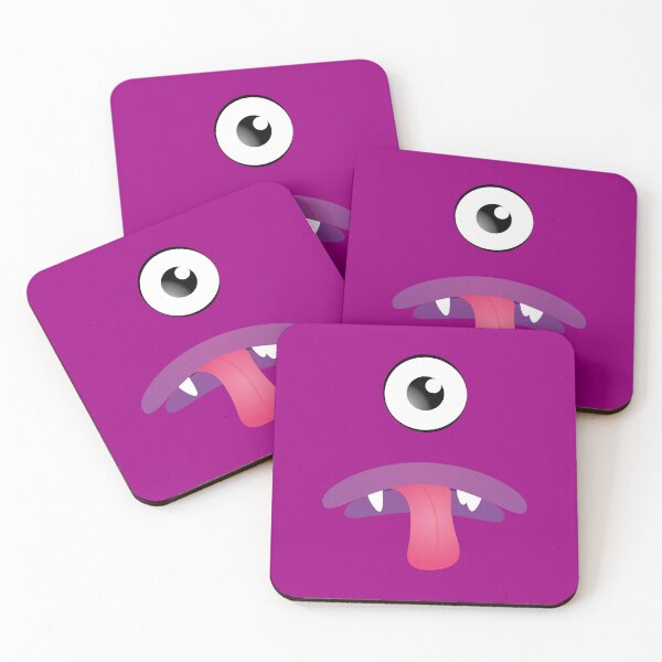 Item preview, one eye funny cartoon character 04. designed and sold by elmanchour.