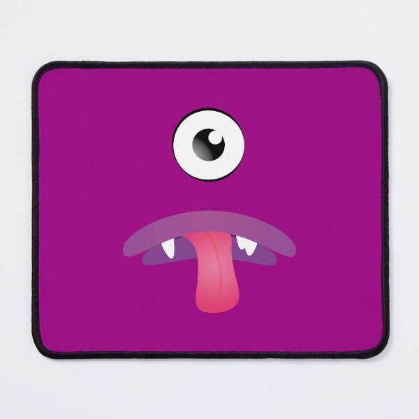 Item preview, one eye funny cartoon character 04. designed and sold by elmanchour.