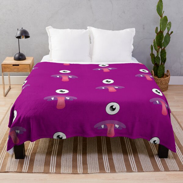 Item preview, one eye funny cartoon character 04. designed and sold by elmanchour.