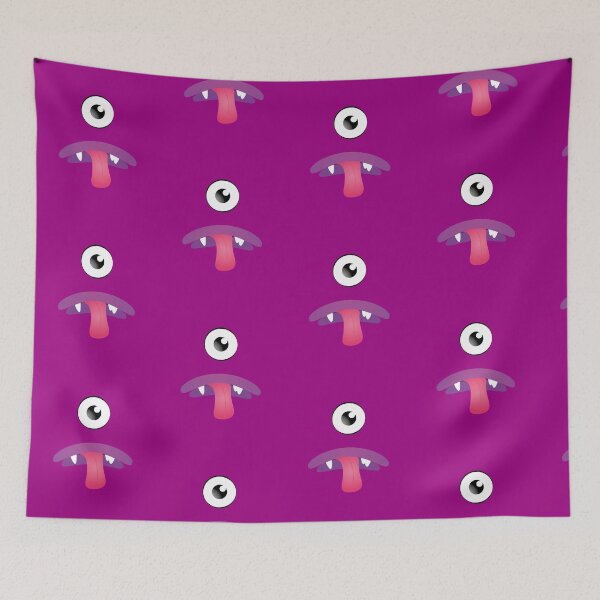 Item preview, one eye funny cartoon character 04. designed and sold by elmanchour.