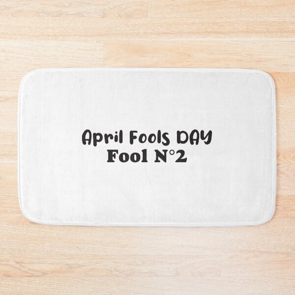 Item preview, Fool N°1 , Hilarious Aprils Fool Joke Shirt , couples Aprils Fool  designed and sold by BeTheVibe.