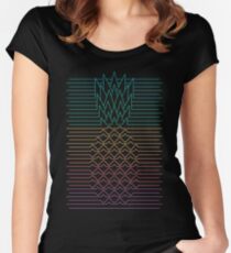 Hala Kahiki Women's Fitted Scoop T-Shirt