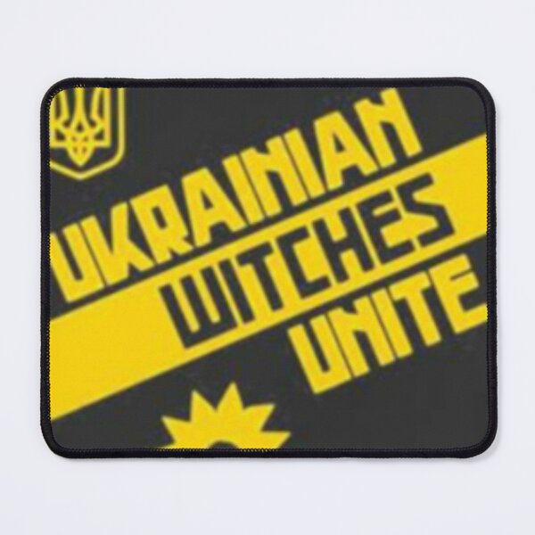 Item preview, Ukrainian Witches Unite  designed and sold by Trendy Design.