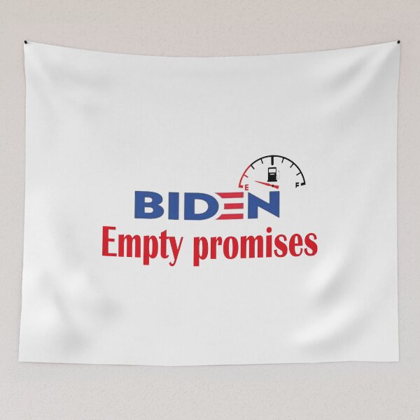 Item preview,  Biden empty promises, designed and sold by truewear1.