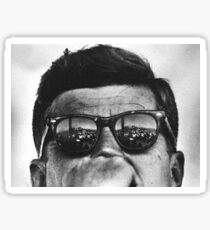 JFK Sticker