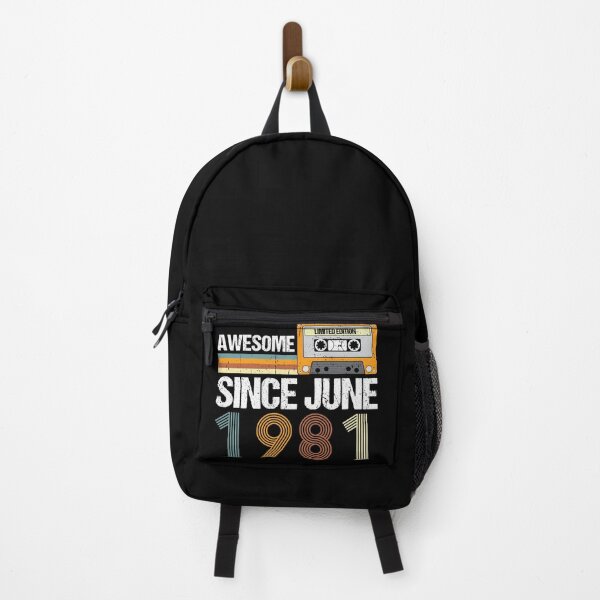 Item preview, Awesome Since June 1981 | 41th birthday | vintage June 1981 designed and sold by AMINE ★★★★★.