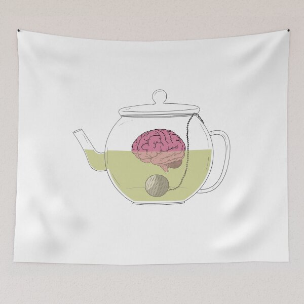 Item preview, white tea designed and sold by AnonDragon.