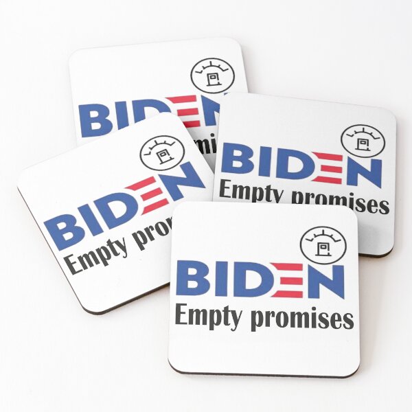 Item preview,  Biden empty promises, designed and sold by truewear1.