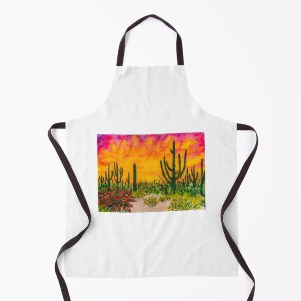 Artikelvorschau, Sonora-Wüste bei Sonnenuntergang entworfen und verkauft von ArinasFineArt.