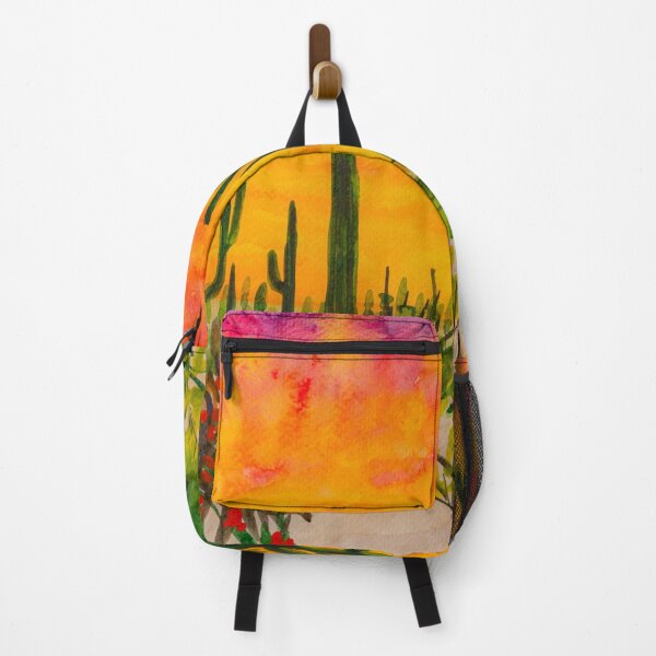 Item preview, Sonoran Desert at sunset designed and sold by ArinasFineArt.