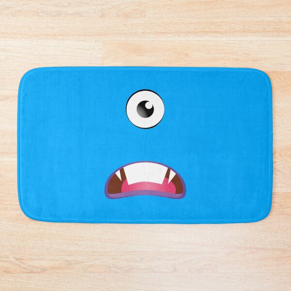 Item preview, one eye funny cartoon character 02. designed and sold by elmanchour.