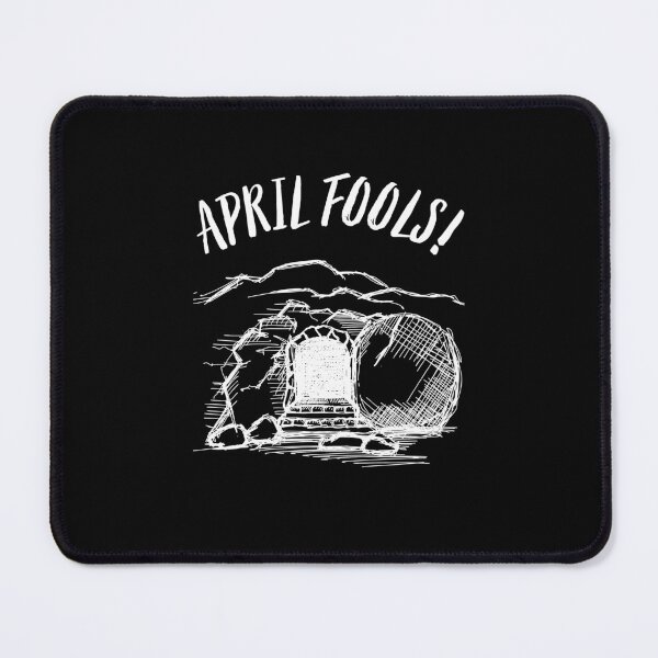 Item preview, April fools, funny christian design designed and sold by reka88.
