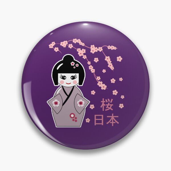 Item preview, Kokeshi Doll designed and sold by TashaVector.