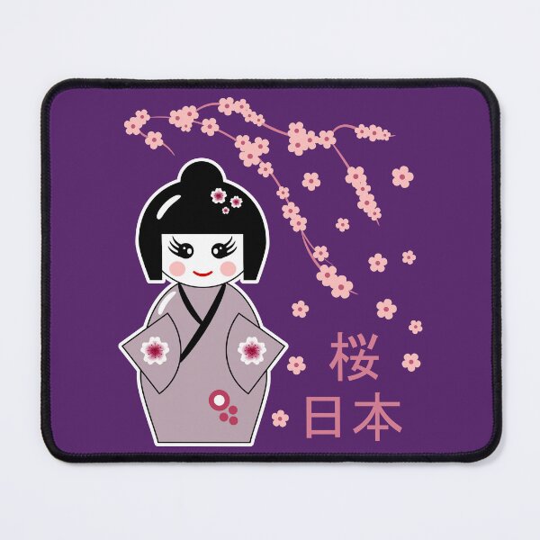 Item preview, Kokeshi Doll designed and sold by TashaVector.