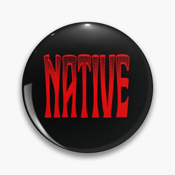 Item preview, Native / Red designed and sold by JMWCD.