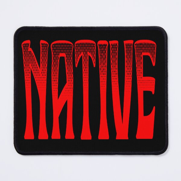 Item preview, Native / Red designed and sold by JMWCD.