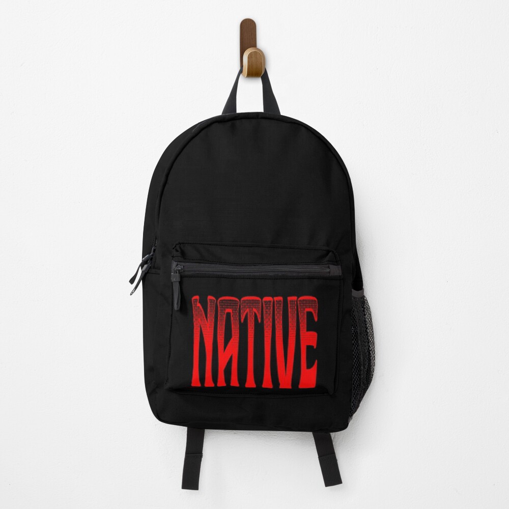 Item preview, Backpack designed and sold by JMWCD.