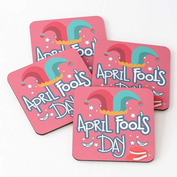 Item preview, April Fool's Day design  designed and sold by KoopTroop ⭐⭐⭐⭐⭐.