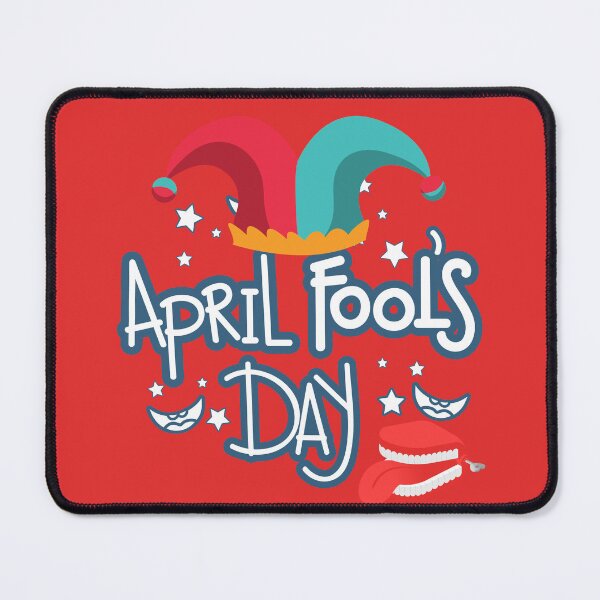 Item preview, April Fool's Day design designed and sold by KoopTroop ⭐⭐⭐⭐⭐.