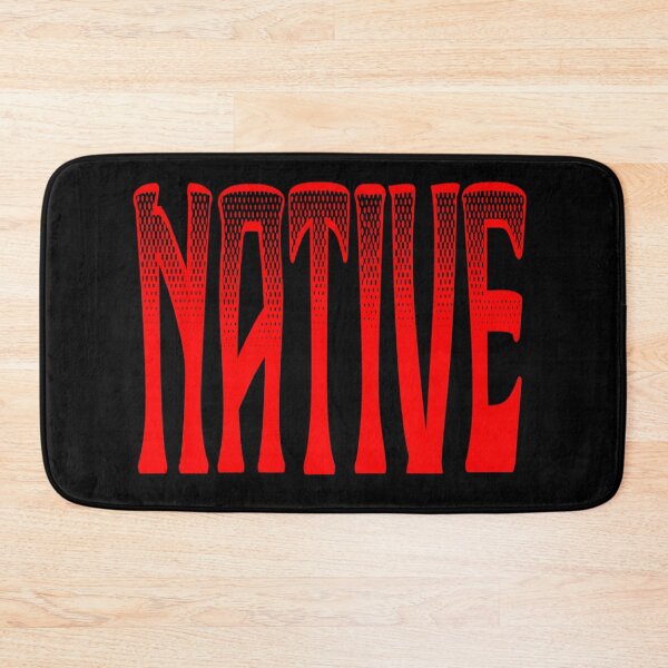 Item preview, Native / Red designed and sold by JMWCD.
