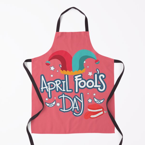 Item preview, April Fool's Day design  designed and sold by KoopTroop ⭐⭐⭐⭐⭐.