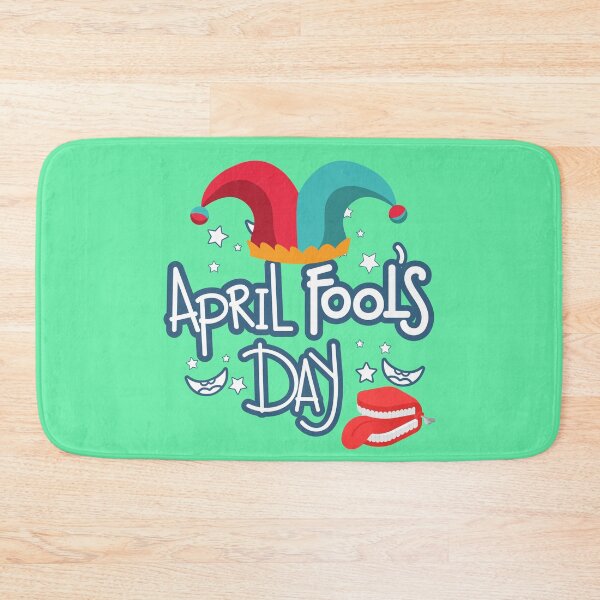 Item preview, April Fool's Day design  designed and sold by KoopTroop ⭐⭐⭐⭐⭐.