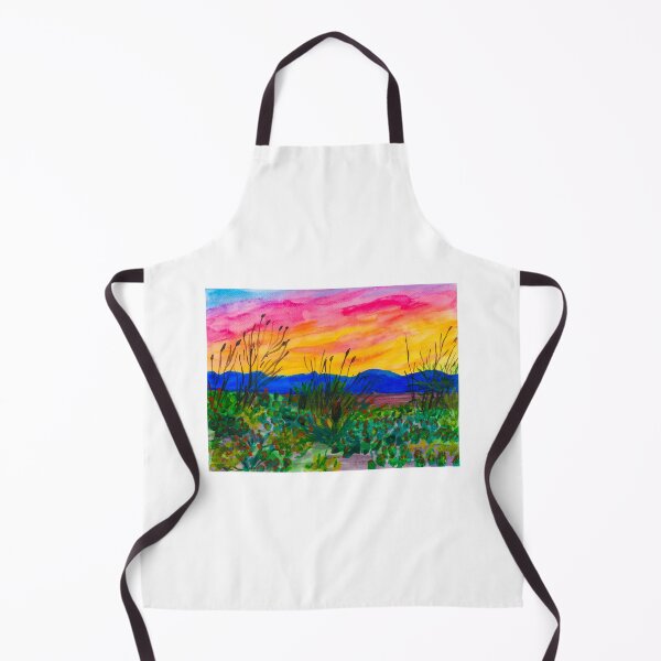 Artikelvorschau, Saguaro-Nationalpark bei Sonnenuntergang entworfen und verkauft von ArinasFineArt.