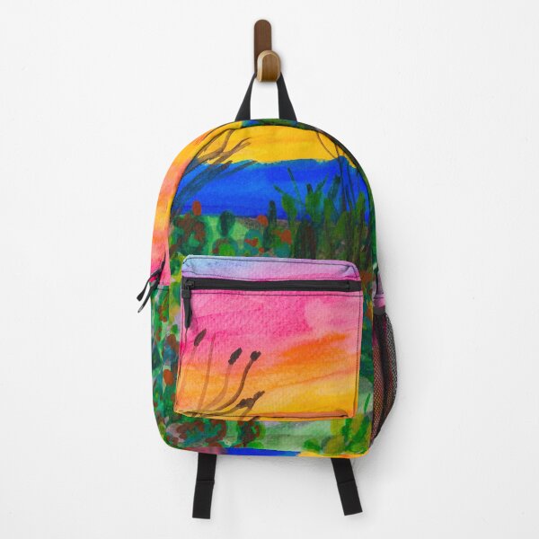 Item preview, Saguaro National Park at Sunset designed and sold by ArinasFineArt.