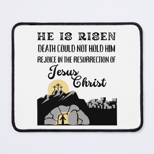Item preview, He is risen designed and sold by reka88.