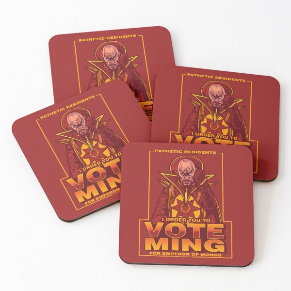 Item preview, Vote Ming designed and sold by AndreusD.