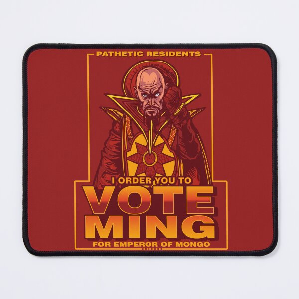 Item preview, Vote Ming designed and sold by AndreusD.